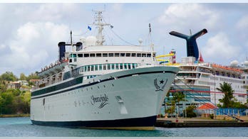 Measles case aboard Church of Scientology-owned cruise ship quarantines 28 people