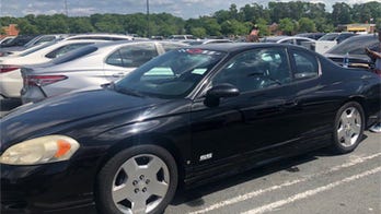Maryland boy calls 911 while locked in hot car with 6 other children, woman arrested