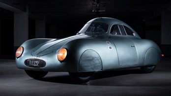 Oldest 'Porsche' could sell for $20 million or more at auction