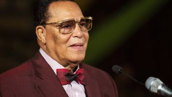 Farrakhan rails against ‘Satanic Jews’ in wake of 'Facebook jail'