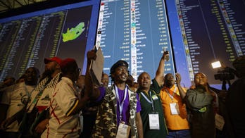 South Africa’s ruling ANC cruises to election win, but support declines amid anger over government corruption