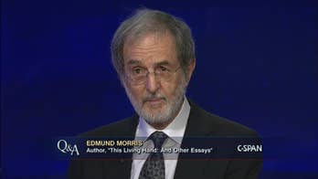 Edmund Morris, known for his biography of Reagan, dead at 78