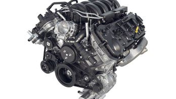 Endangered? Ford 'Coyote' V8 production moves aside for 'Godzilla'