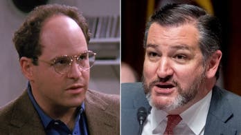 Jason Alexander trades barbs with Ted Cruz using Seinfeld lines