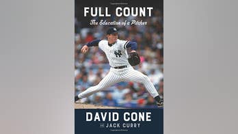 'Full Count: The Education of a Pitcher' by David Cone
