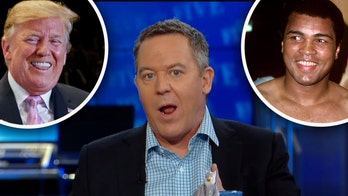 Trump like Muhammad Ali 'defending his belt,' he'll be 'trash talking all the way to the end' of 2020 race, Greg Gutfeld says