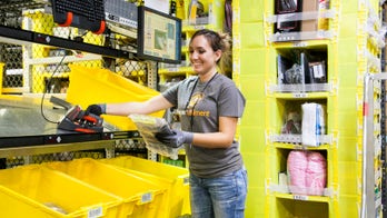 Amazon says full warehouse automation is 10 years away