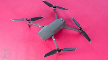 US warns about alleged spying threat from Chinese-made drones