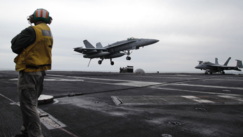 US official: Intel indicates Iran moved missiles by boat