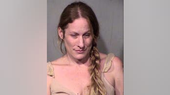 Arizona woman runs over boyfriend with car, claims she ‘blacked out,' police say