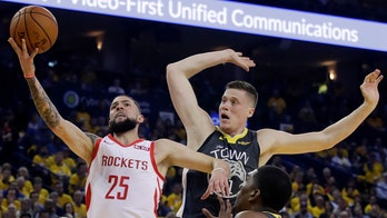 Houston’s Austin Rivers trends on social media as Rockets dig 0-2 playoff hole