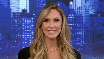 Lara Trump says Trump campaign 'not worried' about Democratic challengers