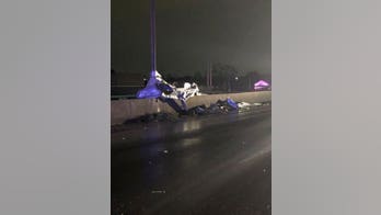 'Large and dangerous tornado' near Trotwood, Ohio