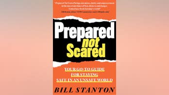 'Prepared Not Scared: Your Go-To Guide for Staying Safe in an Unsafe World' by Bill Stanton