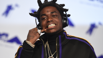 Rapper Kodak Black pleads not guilty to weapons charges
