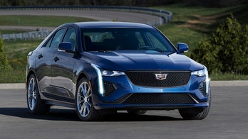 Cadillac is sticking with sporty sedans even as it shifts to SUVs