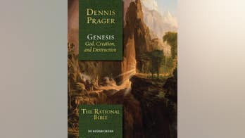 'The Rational Bible: Genesis' by Dennis Prager