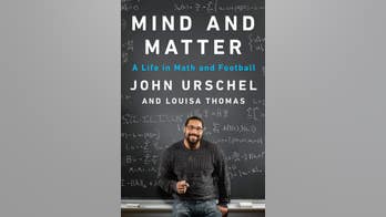 'Mind and Matter: A Life in Math and Football' by John Urschel