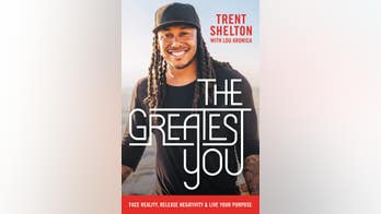 'The Greatest You: Face Reality, Release Negativity, and Live Your Purpose Hardcover' by Trent Shelton