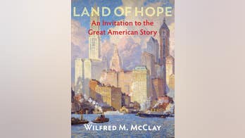 'Land of Hope: An Invitation to the Great American Story' by Wilfred M. McClay