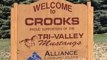 Ex-convict, 70, elected mayor of Crooks, South Dakota