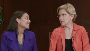 AOC, Liz Warren commiserate over 'Game of Thrones' ending: 'Ugh, this was written by men'