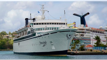 Cruise ship quarantined over measles case returns to Curacao