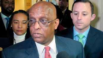 Baltimore's new mayor sworn in, ending weeks of uncertainty and scandal