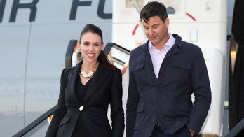 New Zealand PM Jacinda Ardern announces engagement to longtime partner
