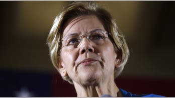 Warren can't think of a single abortion restriction she supports during Democratic debate