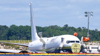 Former Transportation Dept official compares Jacksonville Boeing 737 accident to 'Miracle on the Hudson'