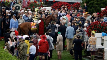 Kentucky Derby winner Country House won't run in Preakness, ending Triple Crown shot
