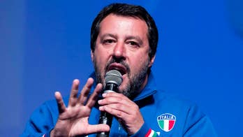 Italy’s Salvini says Merkel, Macron have ‘ruined’ the European Union