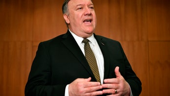 Pompeo meeting with Merkel cancelled over 'pressing issues'