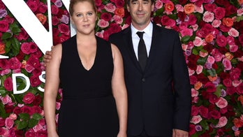 Amy Schumer shows off newborn son in Instagram photo: ‘New kid, who dis?’