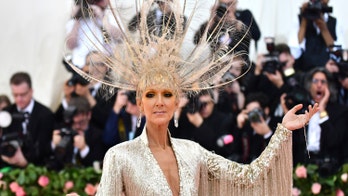 Celine Dion dazzles on the Met Gala red carpet
