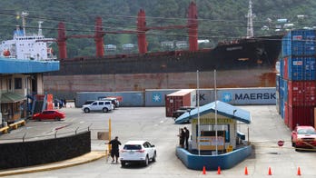 North Korean cargo ship seized by US arrives in American Samoa