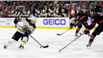 Stanley Cup Playoffs: Boston Bruins, Carolina Hurricanes face off in Round 1