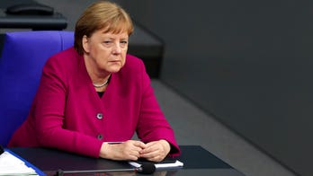 Angela Merkel clumps US with Russia, China as European adversary