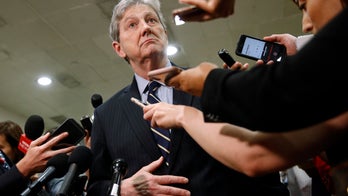 Sen. John Kennedy: 2020 Dems sounded like 'Castro without the beard'