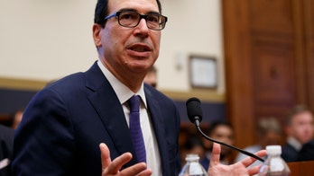 Amazon has 'destroyed the retail industry across the United States,' Mnuchin says