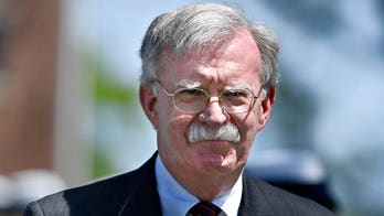 Iran 'almost certainly' sabotaged ships off UAE, Bolton says