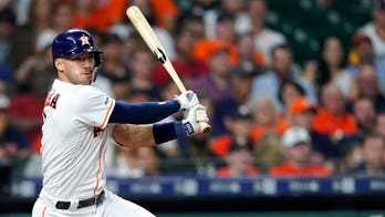 Rib fracture during massage puts Astros shortstop Carlos Correa on injured list