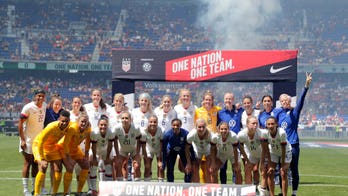 96-year-old WWII vet wows NJ stadium by playing national anthem on harmonica