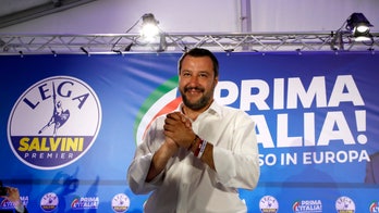 Italy’s Salvini eyes international right-wing alliance after European Parliament victory