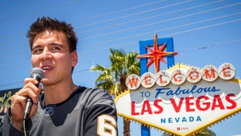 ‘Jeopardy!’ star tells Vegas crowd he credits win streak to gambling skills