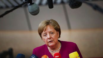 Angela Merkel admits anti-semitism is a problem in Germany, country needs to face 'specters of the past'