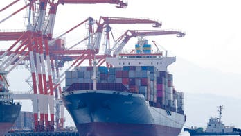 Cargo ship arrives in Philippines to pick up Canadian trash and return it