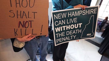 New Hampshire lawmakers repeal death penalty with override of governor’s veto