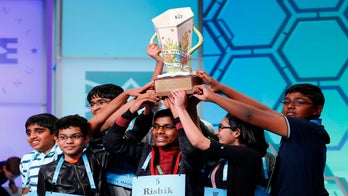 National Spelling Bee declares 8 co-champions after 20 rounds, in historic first